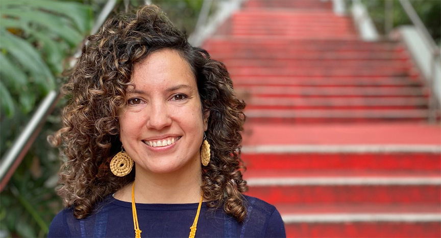 Natalia Florez is co-founder of LOGiT - one of Australia’s leading indigenous businesses.