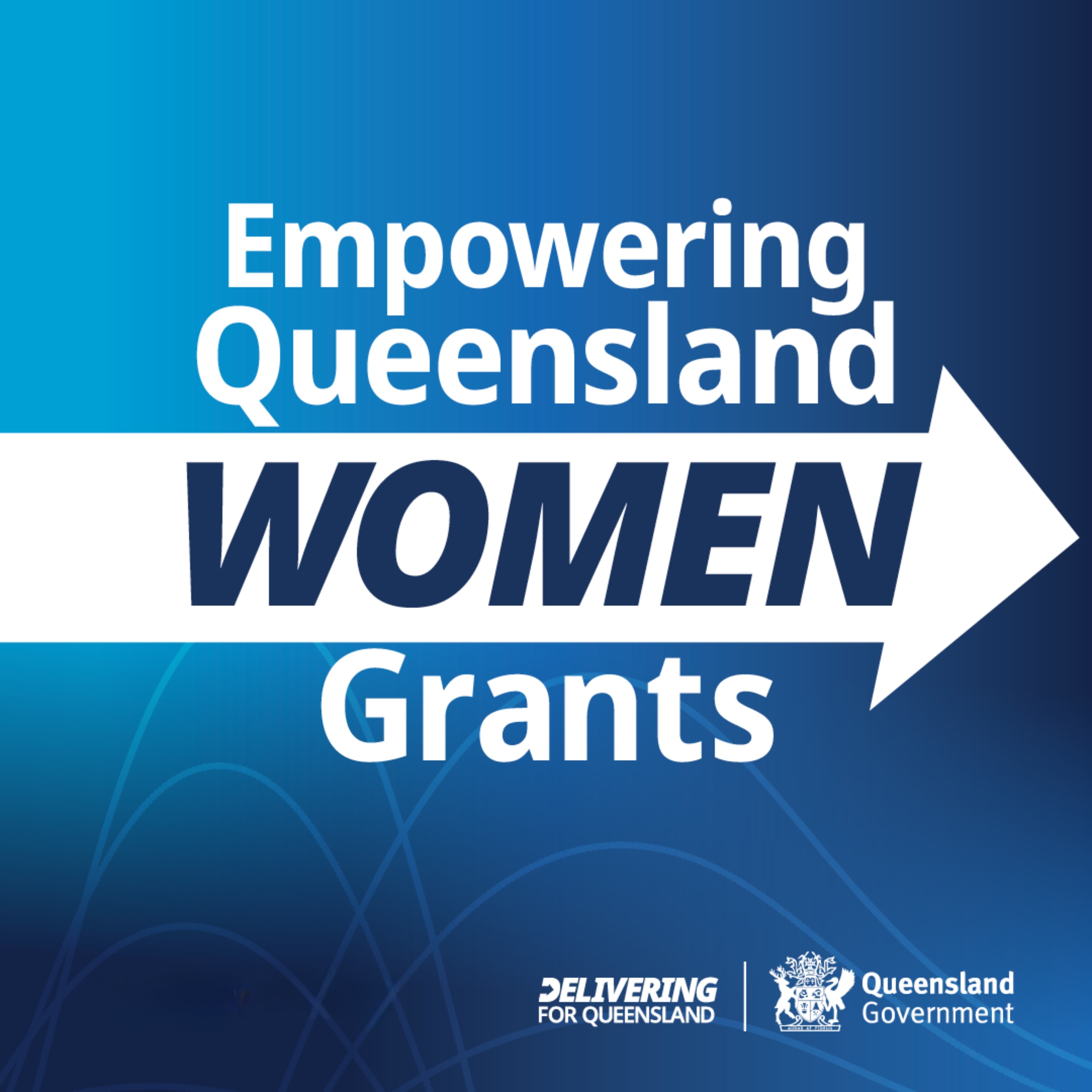 Empowering Queensland Women Grant Program