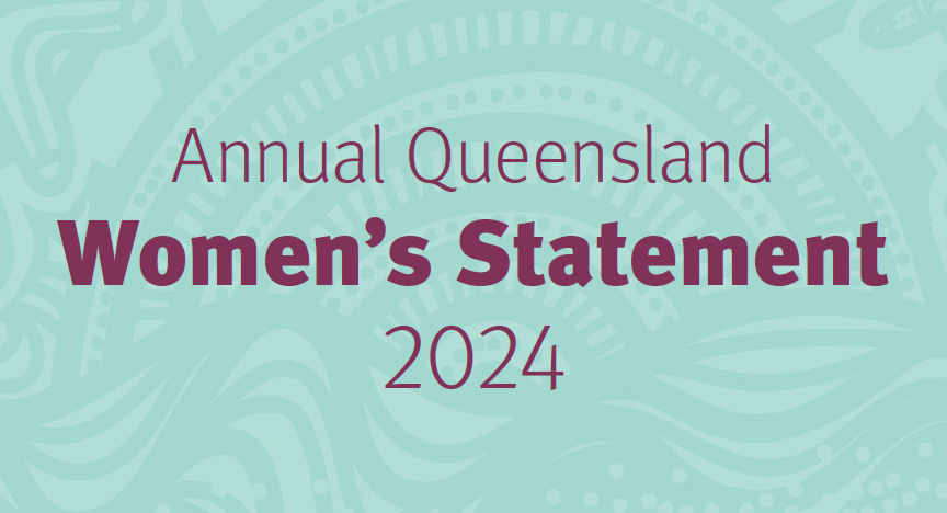 Image for Count Her In: our progress toward gender equality in Queensland