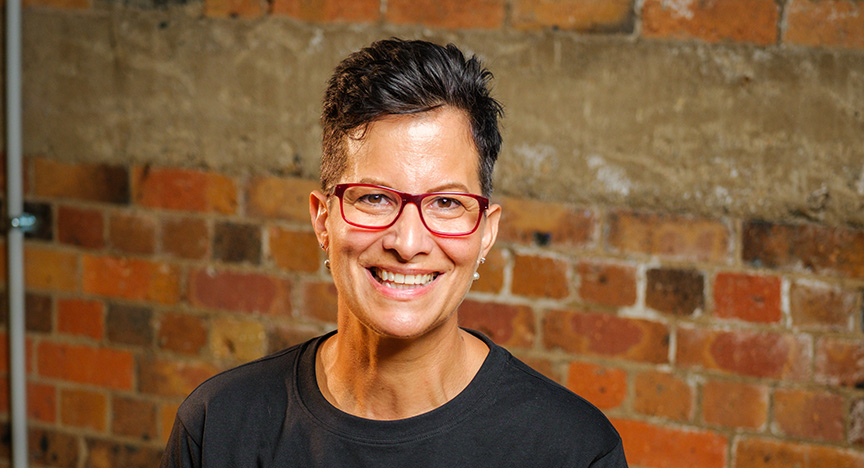 Stephanie Bofinger is the CEO and Founder of Fempro Armour.